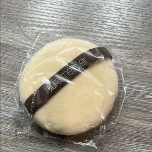 Laura Mercier Cream Velour Powder Puff